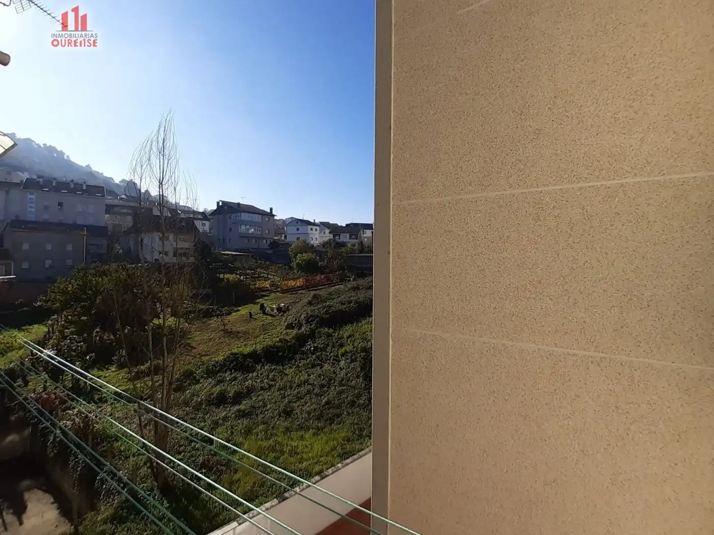 Balcony of Flat for rent in Universidad