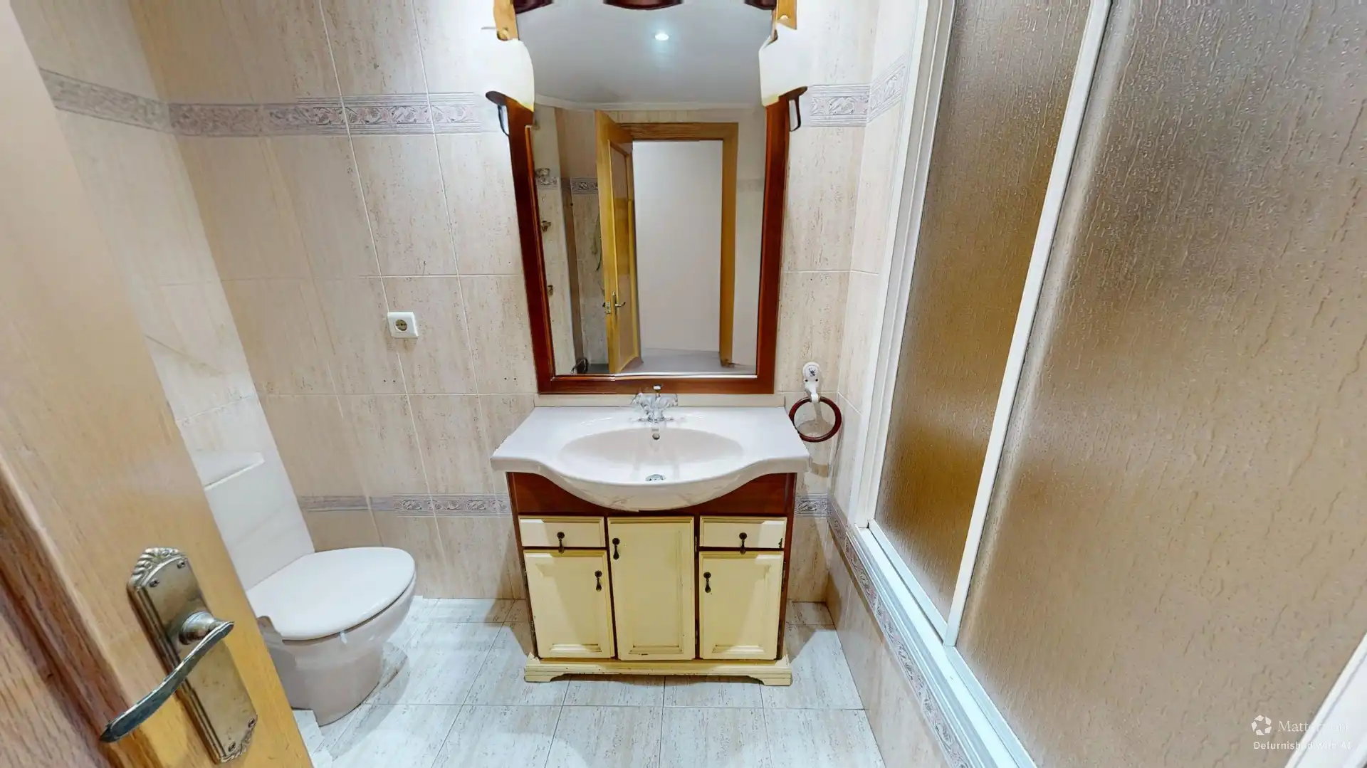Baño de Piso en venta en Sant Joan d'Alacant con Aire acondicionado, Calefacción y Balcón
