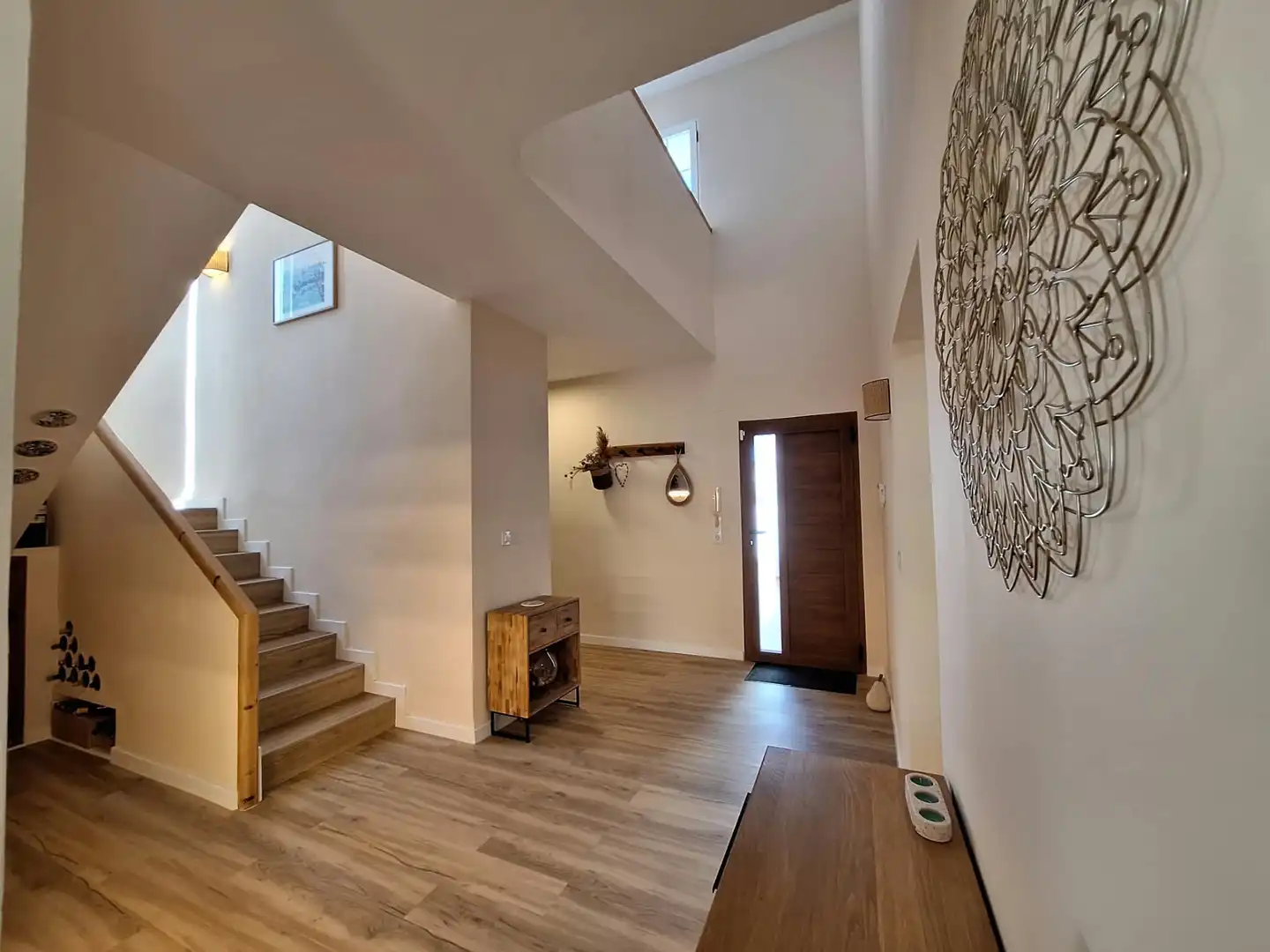 Detached house with terrace for sale in Corinto - Almarda, imagen 5