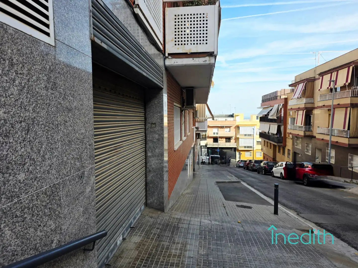 Vista exterior de Pis en venda en Viladecans amb Aire condicionat, Calefacció i Terrassa