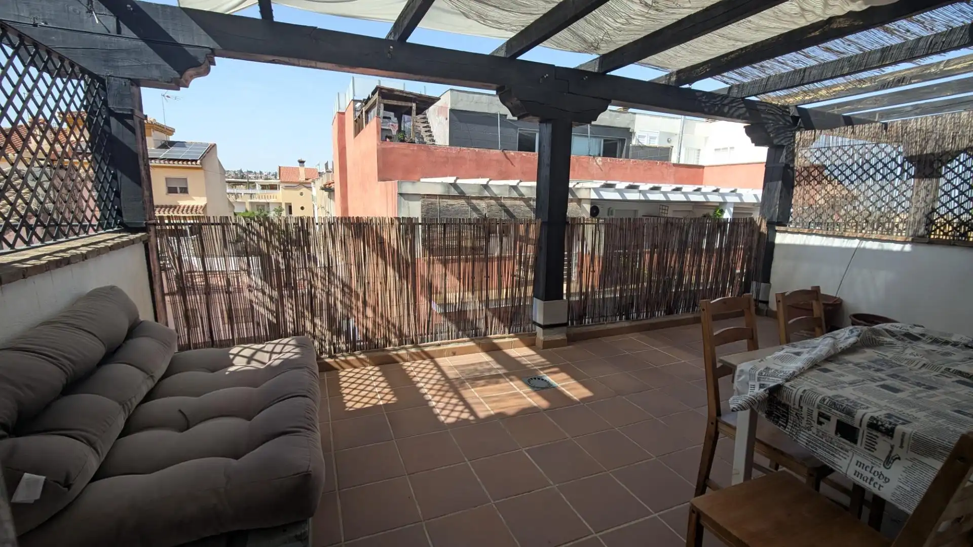 Terraza de Piso en venta en La Zubia con Aire acondicionado, Calefacción y Terraza