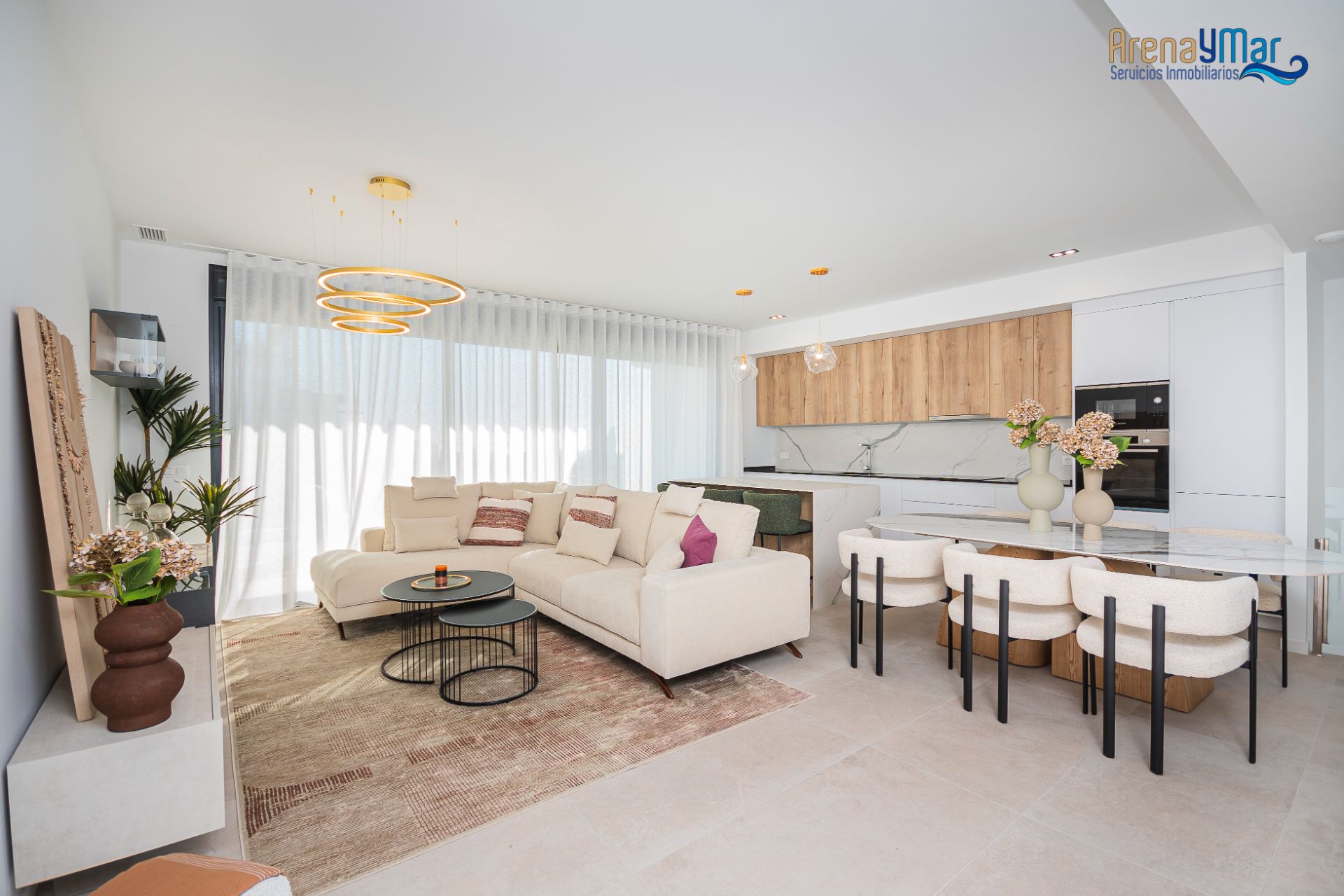 Apartamento en venta en Balcón de Finestrat - Terra Marina