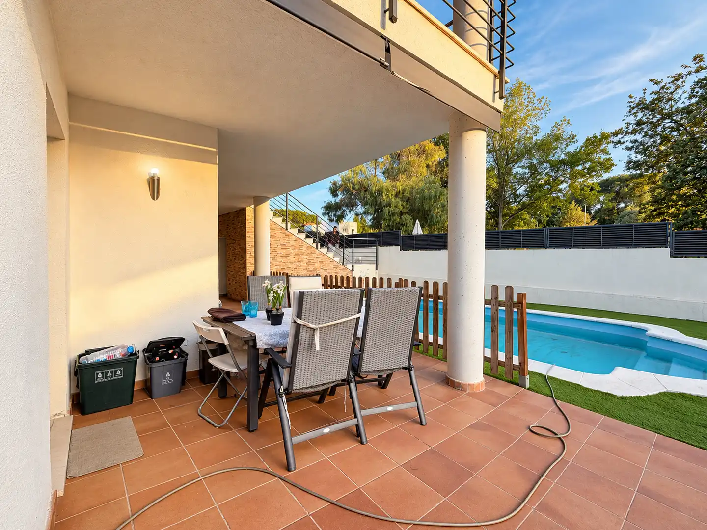 Villa con terrazza in vendita a Carrer de Ramon Muntaner, imagen 46