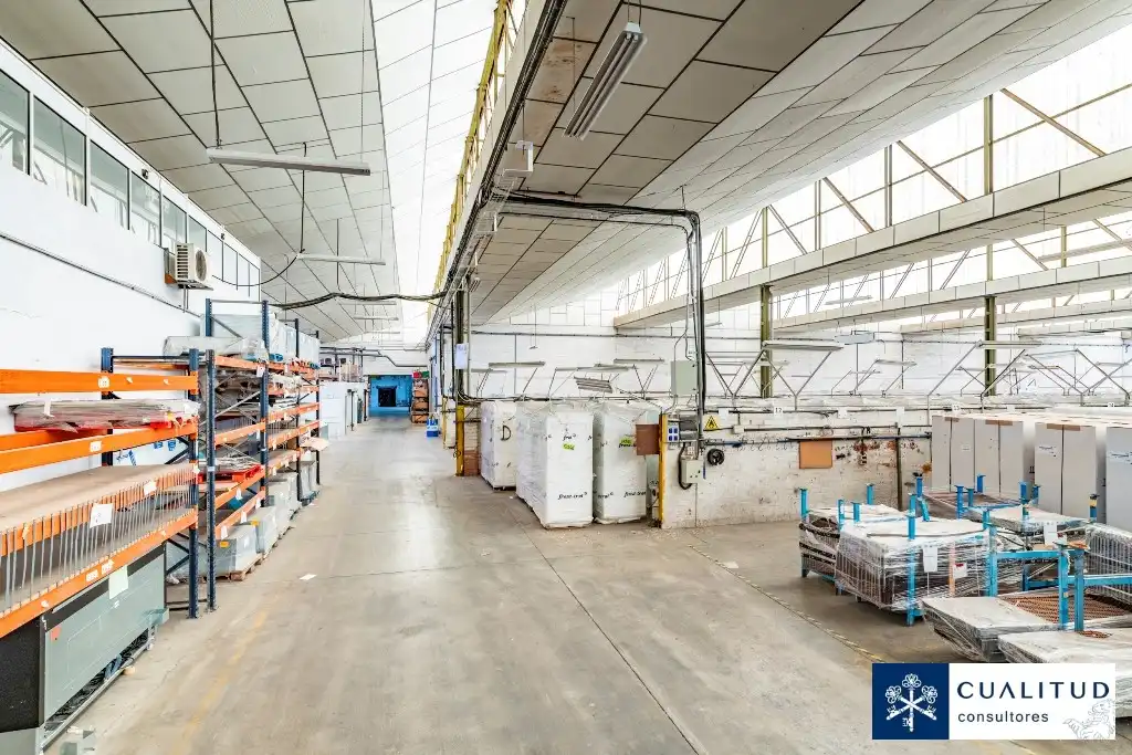 Industriegebäude zum Verkauf in N-340, imagen 18