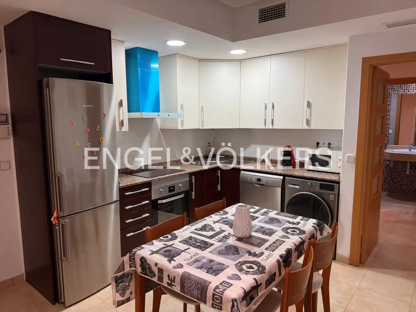 Wohnung zur Miete in Almenara, Castellón