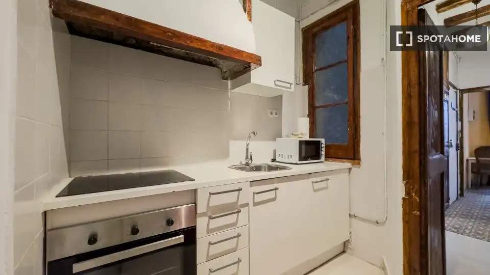 Piso de alquiler en El Raval