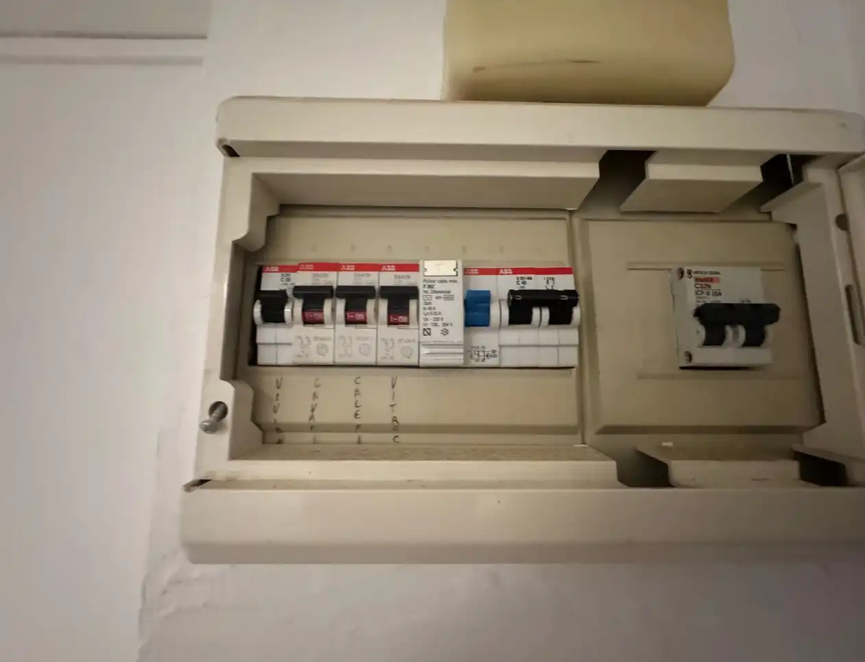 Flat for rent in Calle del Dos de Mayo, El Natahoyo