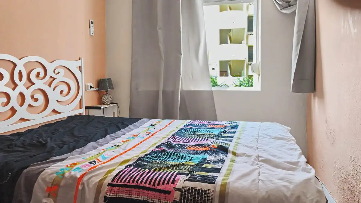 Dormitori de Apartament en venda en Dénia amb Aire condicionat, Calefacció i Terrassa