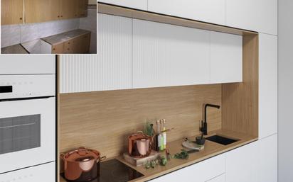Kitchen of House or chalet for sale in Novelda