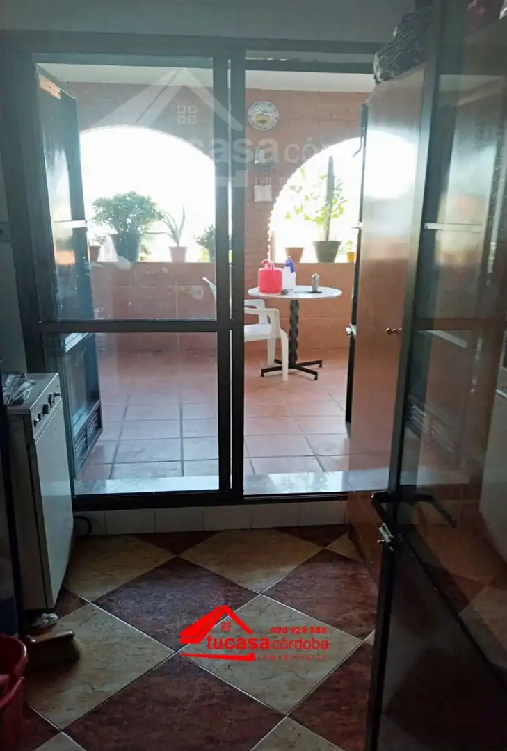 Balcony of Houses for sale in Belmez  with Terrace and Furnished