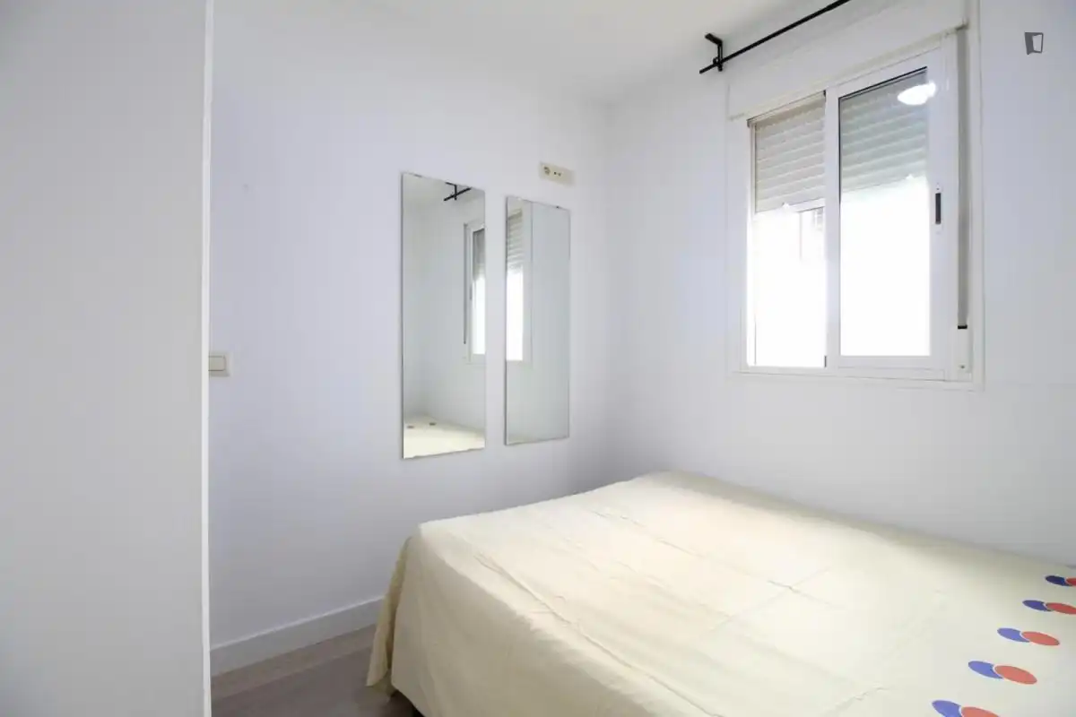 Apartament de lloguer a Puerta del Ángel