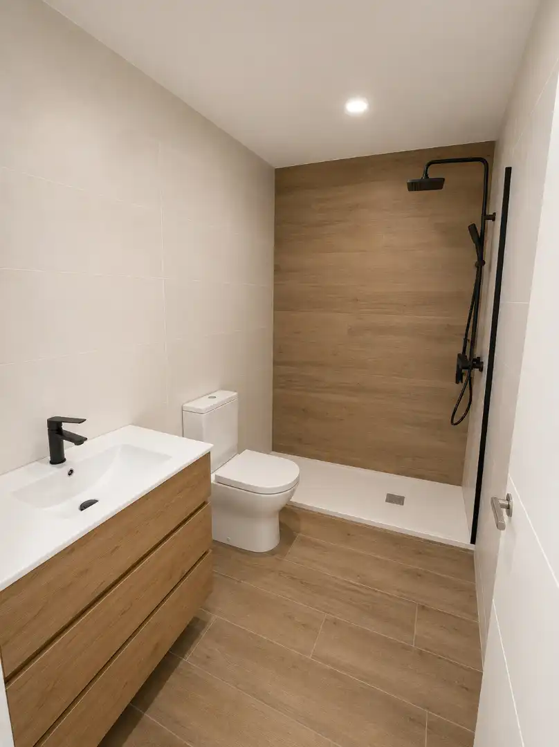 Baño de Piso en venta en Madrid con Aire acondicionado, Calefacción y Trastero