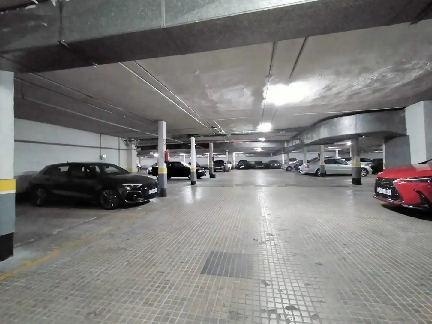 Einzelparkplatz zum Verkauf in Calle Calle de Francisco Gervás, 4, imagen 13