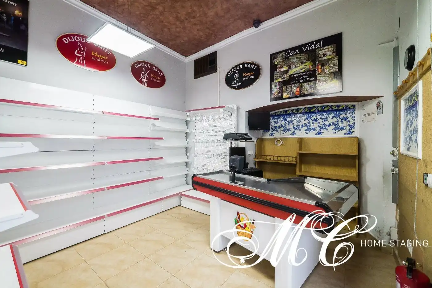 Local comercial en alquiler en Verges, imagen 6