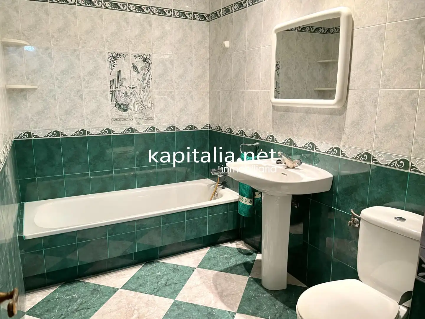 Bany de Casa o xalet en venda en Alfafara amb Calefacció i Balcó