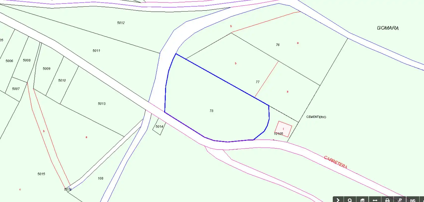 Land for sale in Morón de Almazán