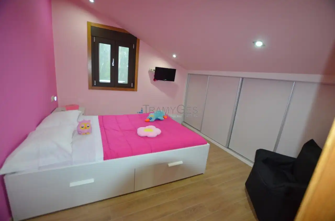 Habitación de Casa o chalet en venta en Tui con Calefacción, Jardín privado y Terraza
