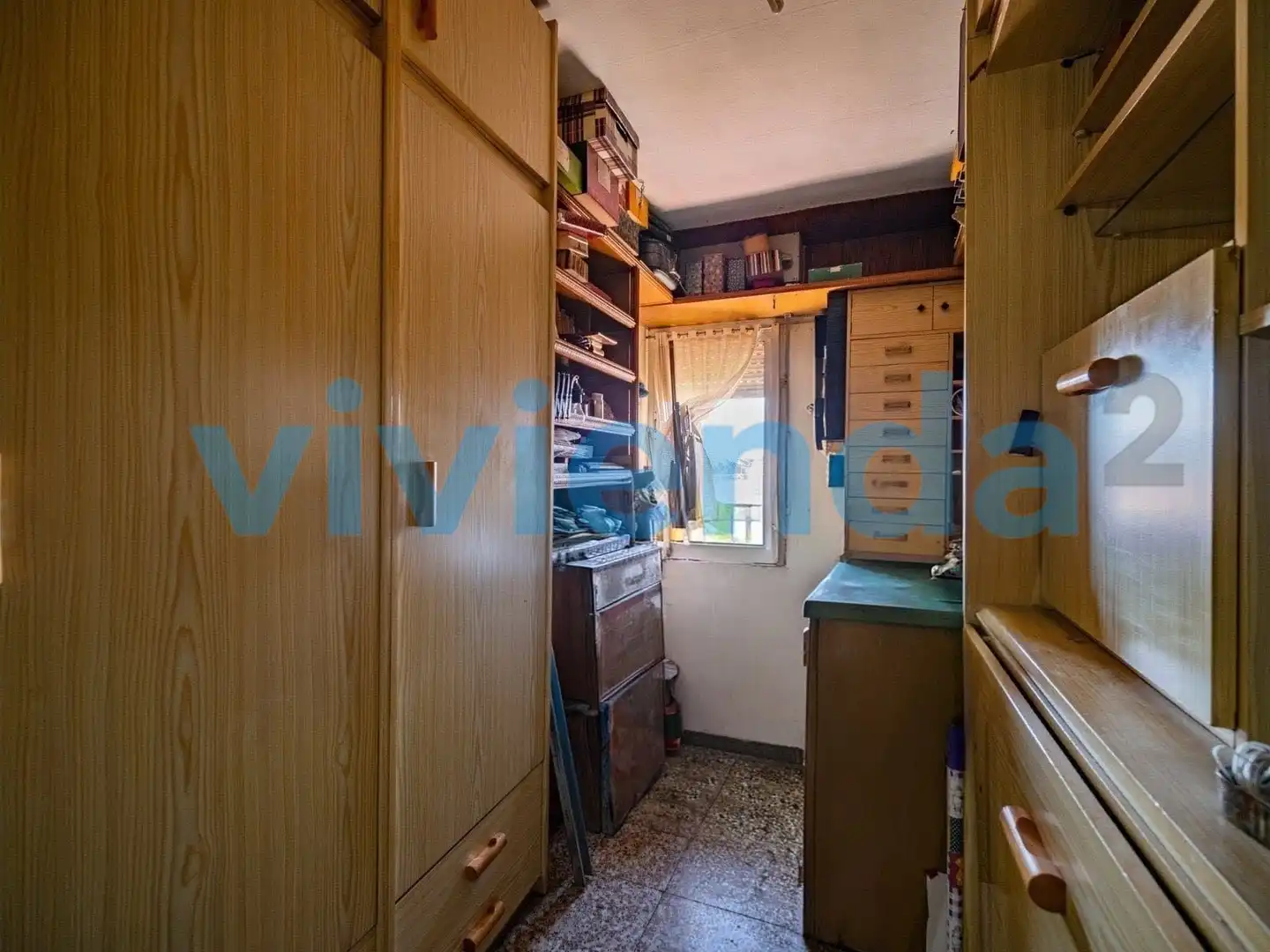 Flat for sale in DE VELEZ RUBIO, Apóstol Santiago