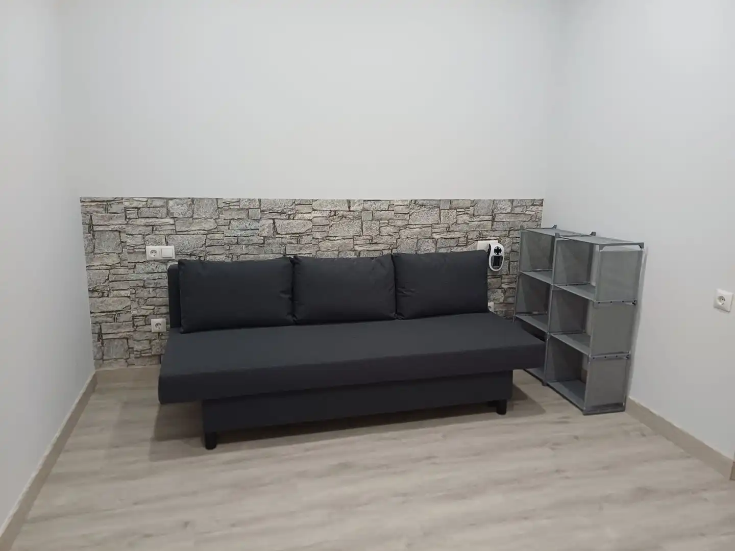 Wohnzimmer von Büro zur Miete in Santander mit Terrasse und Balkon