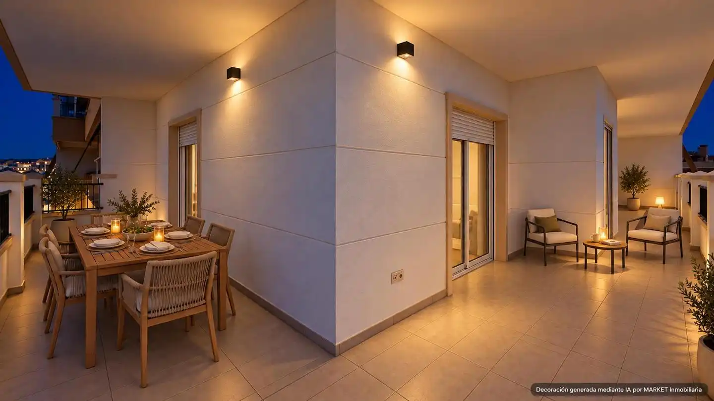 Appartement avec piscine à vendre à Calle Sollana, imagen 4