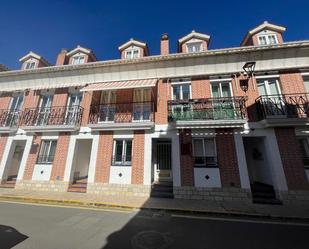 Exterior view of Duplex for sale in Villamuriel de Cerrato