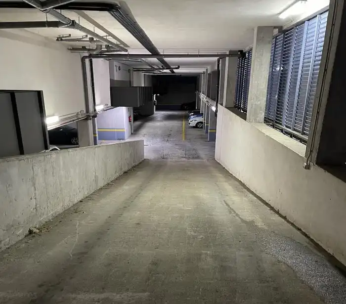 Aparcament amb ascensor en venda a Rúa de Alfredo Vicenti, imagen 3