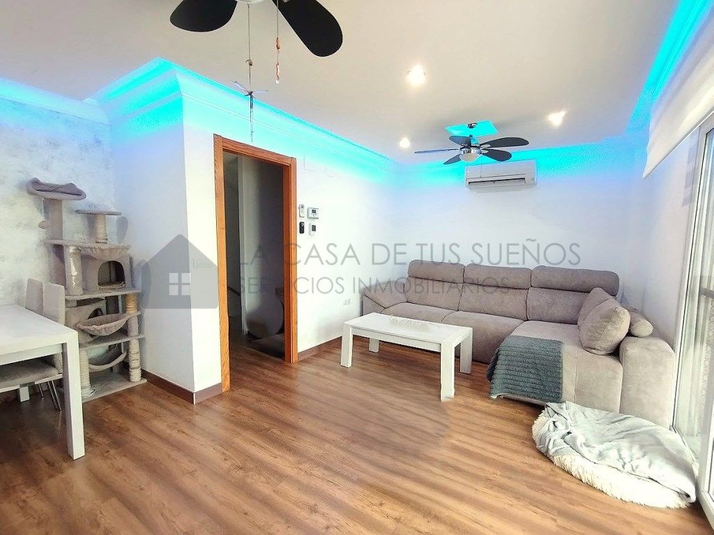 Living room of Single-family semi-detached for sale in Sax