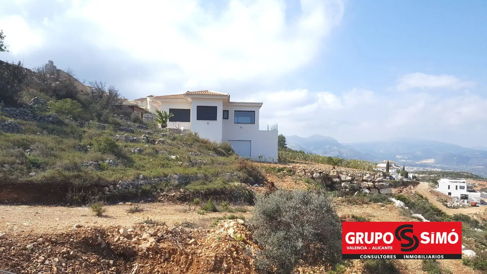 Residential zum Verkauf in El Ràfol d'Almúnia
