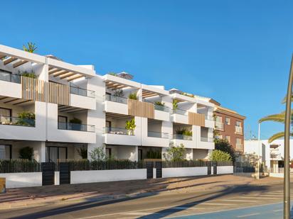 Exterior view of Apartment for sale in Alicante / Alacant  with Air Conditioner
