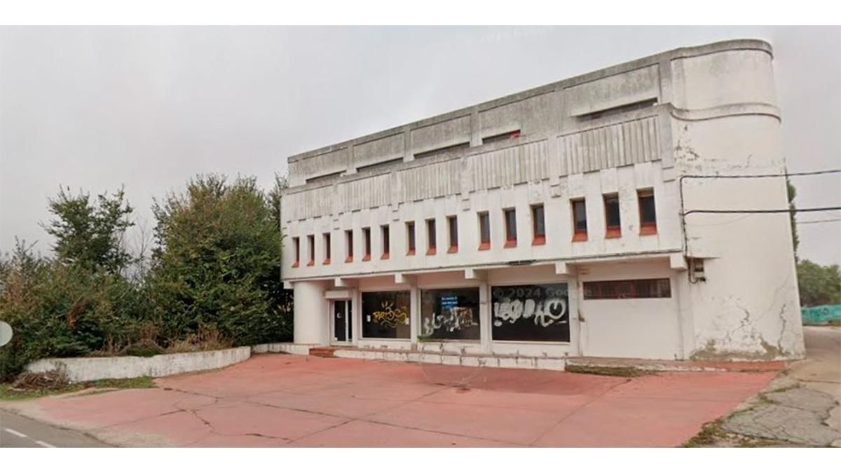 Industrial buildings for sale in ALDEALENGUA, 44, Cabrerizos