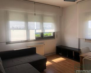 Wohnzimmer von Wohnung zum verkauf in Coirós mit Heizung, Privatgarten und Abstellraum