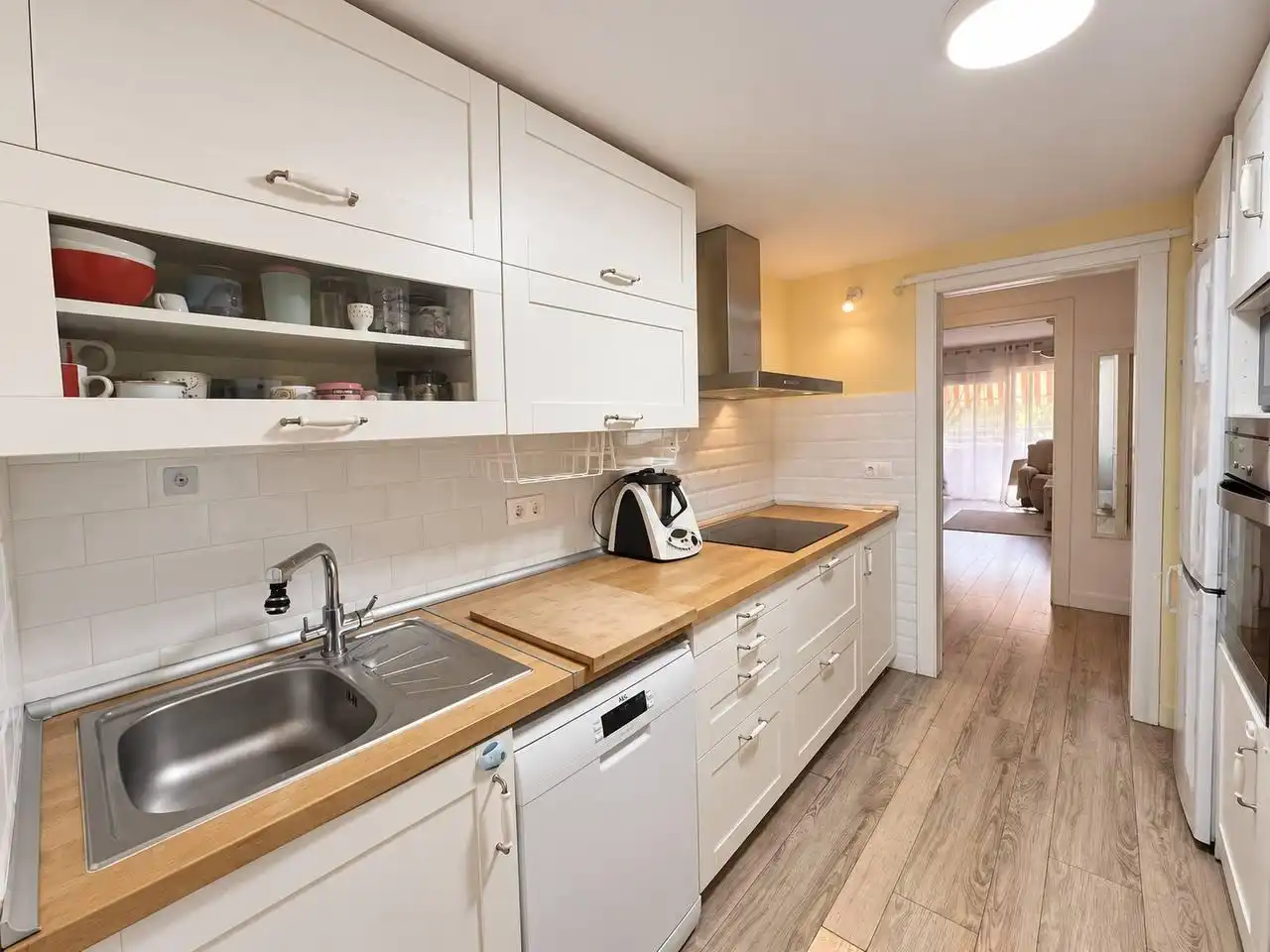 Appartement avec piscine à vendre à Garbinet - Vistahermosa, imagen 5