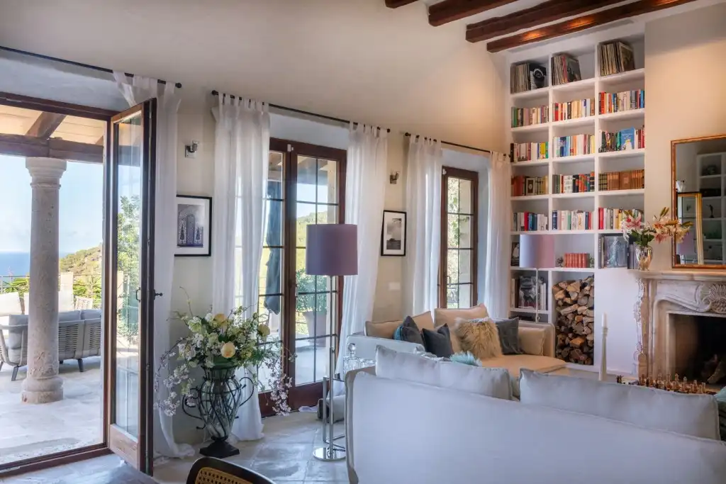 Casa rústica de lloguer a Estellencs, imagen 6