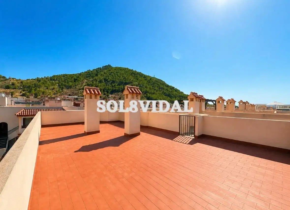 Bungalow with terrace for sale in Calle Calle Hermandad Auroros, imagen 19