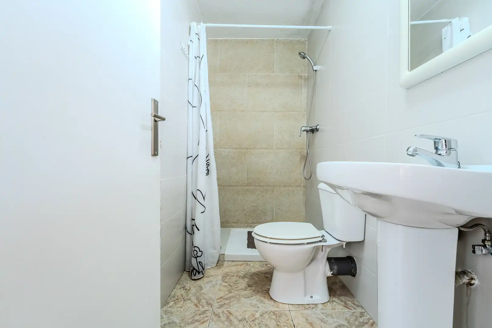 Baño de Casa o chalet en venta en Amposta con Aire acondicionado, Calefacción y Jardín privado