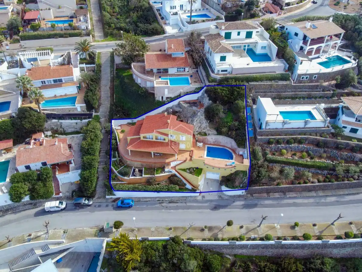 Villa con piscina in vendita a Cala Llonga - Sa Mesquida, imagen 42