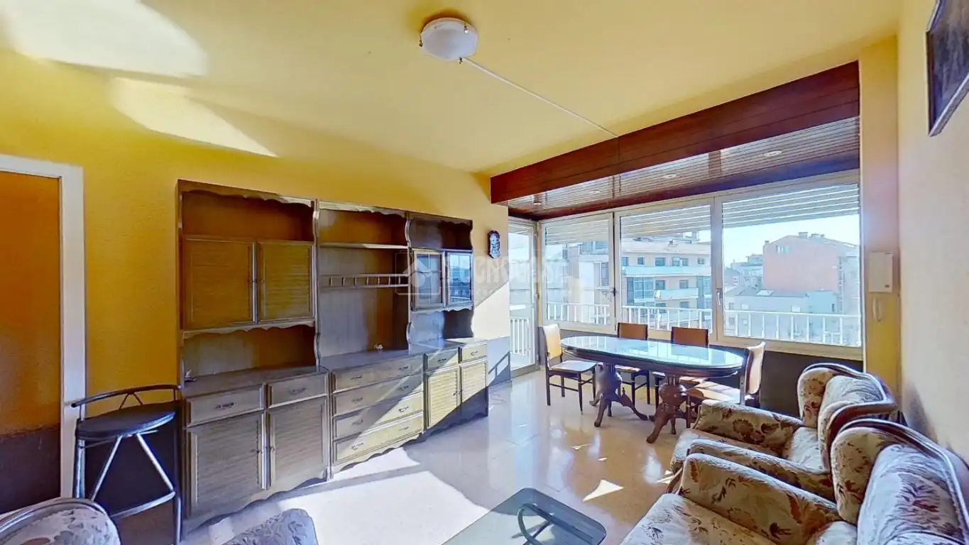 Living room of Flat for sale in Manresa  with Balcony