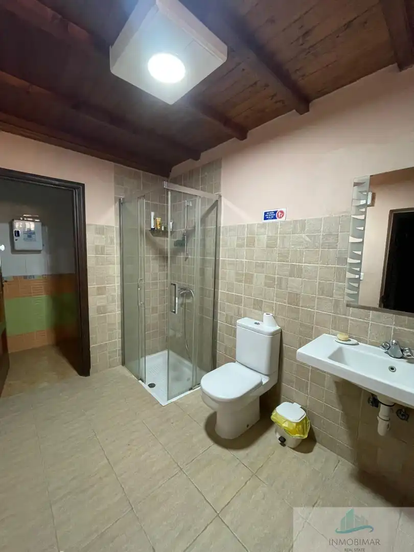 Bany de Finca rústica en venda en Motril amb Terrassa i Piscina