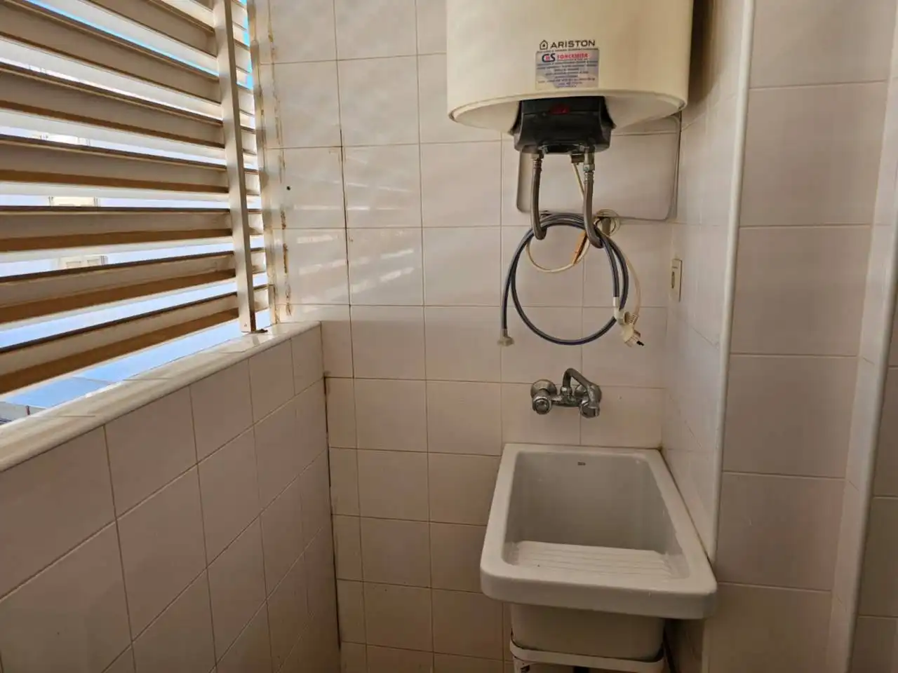 Bathroom of Attic for sale in Murcia  with Terrace, Storage room and Balcony