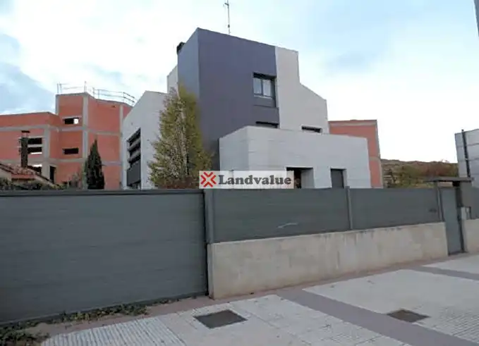 Terrenos y solares en venta en Obra parada - VIVIENDA SORIA Nº 278-279, imagen 4