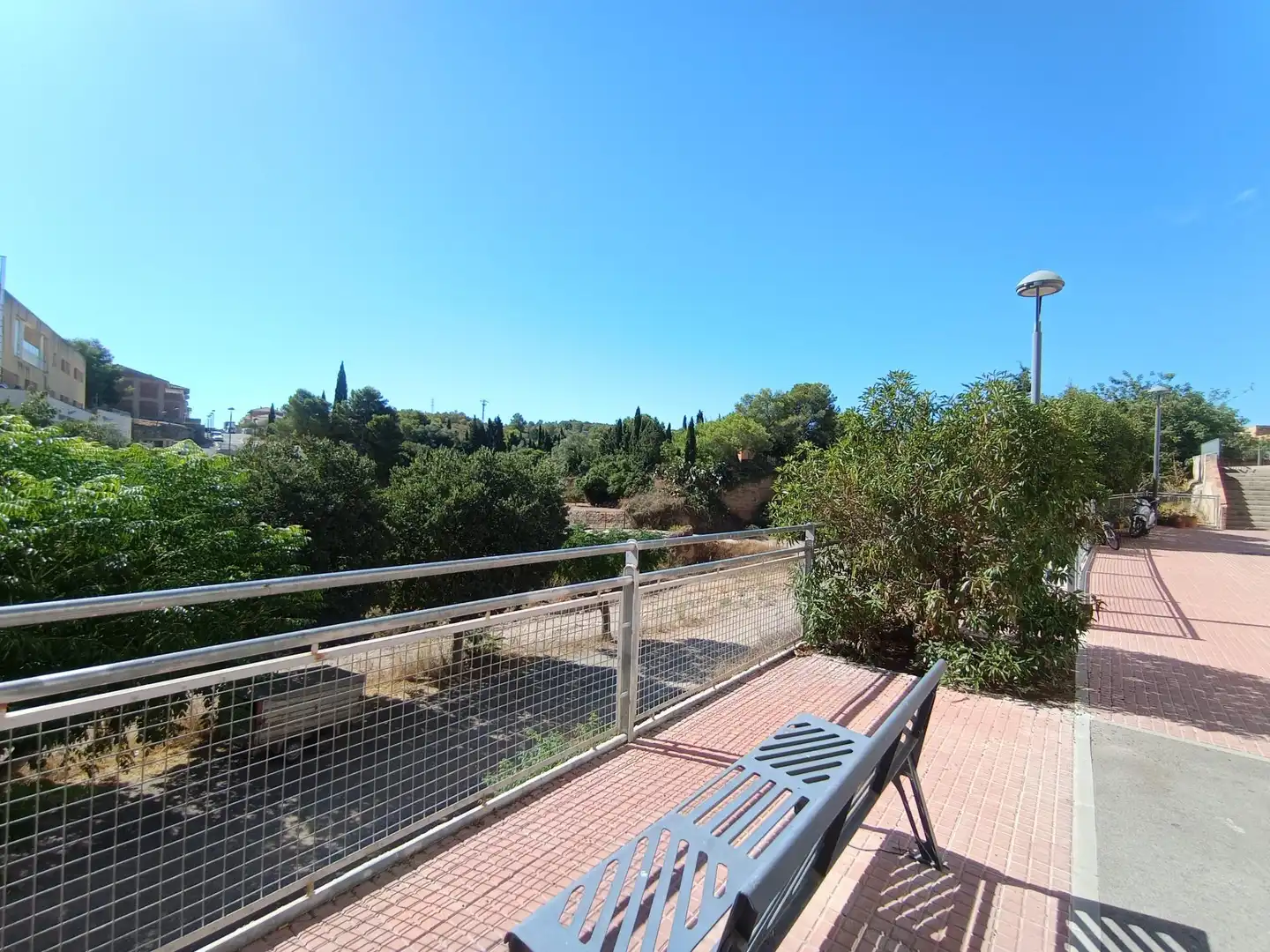 Garden of Flat for sale in El Perelló  with Storage room