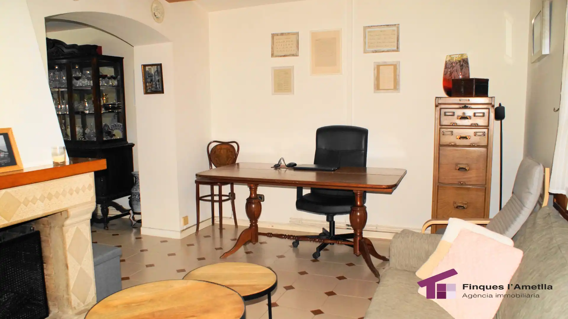 Casa rustica con giardino in vendita a L'Ametlla del Vallès, imagen 11