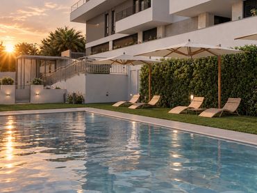 Flat with pool for sale in Calle Don Francisco del Pino Roldan 2