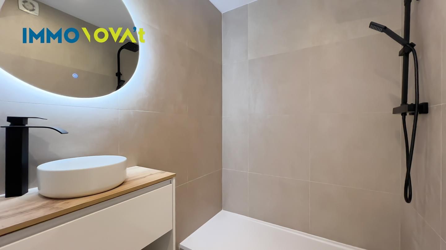 Bathroom of Flat for sale in Calonge i Sant Antoni  with Air Conditioner and Terrace