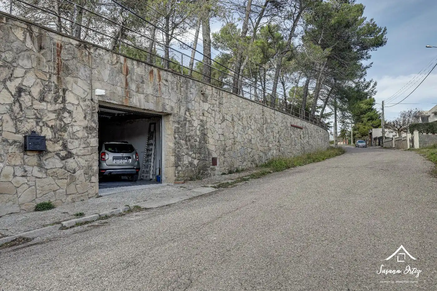 Parking de Casa o chalet en venta en El Bruc con Aire acondicionado, Calefacción y Jardín privado