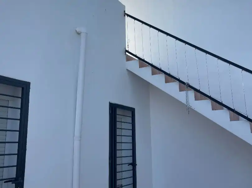 Terrassa de Casa o xalet de lloguer en Las Lagunas - Campano