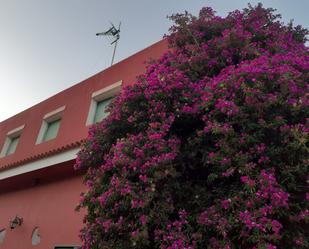 Außenansicht von Haus oder Chalet zum verkauf in Valsequillo de Gran Canaria mit Klimaanlage, Terrasse und Schwimmbad