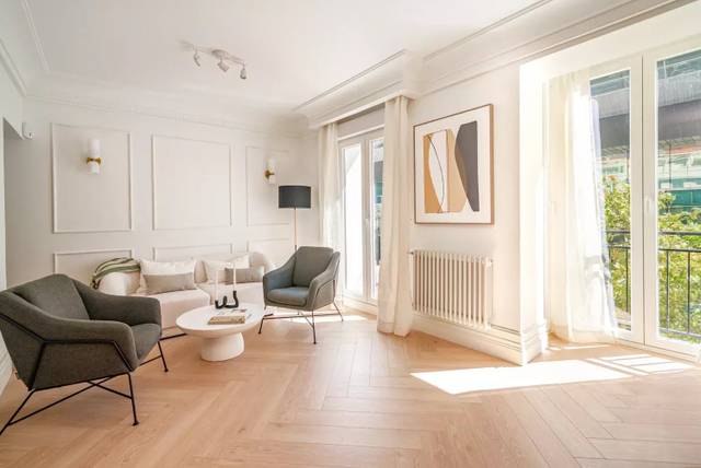 Piso en Alquiler en Ibiza de Madrid