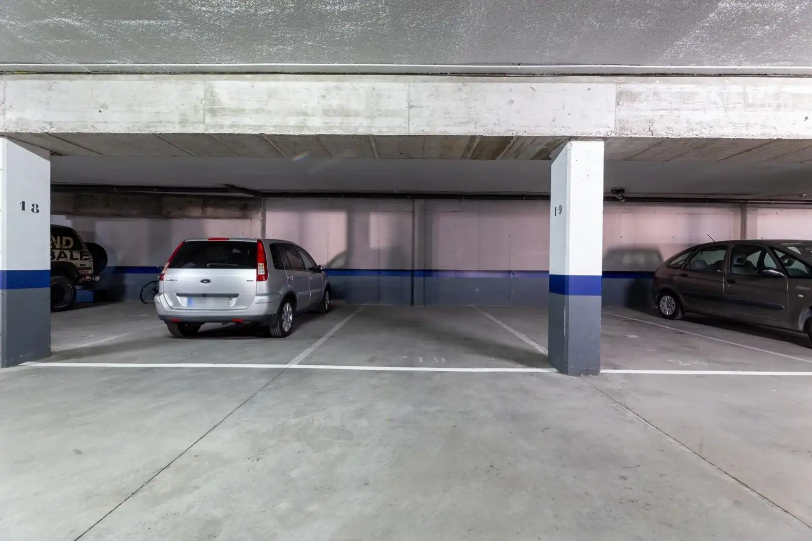 Parking of Lofts for rent in Tres Cantos