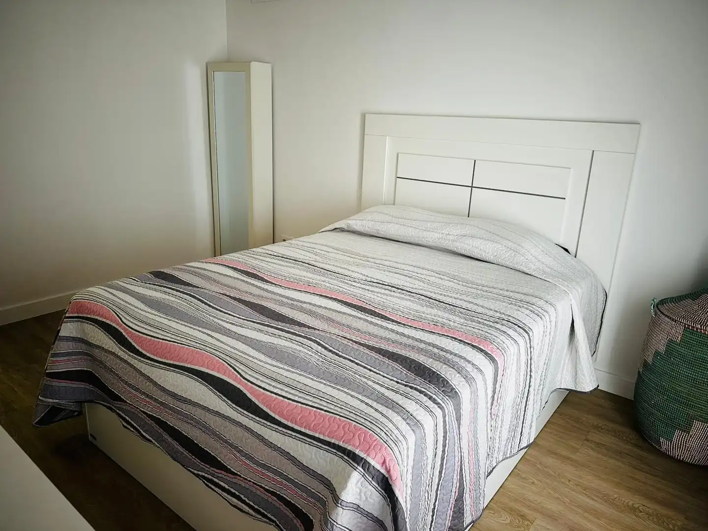 Schlafzimmer von Wohnungen zum Verkauf in Tarifa mit Klimaanlage, Heizung und Terrasse